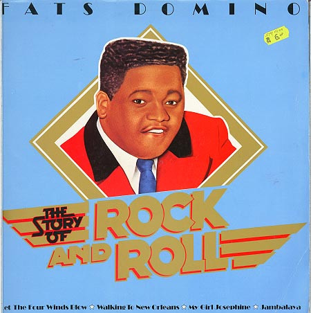 Fats Domino — Story Of Rock And Roll