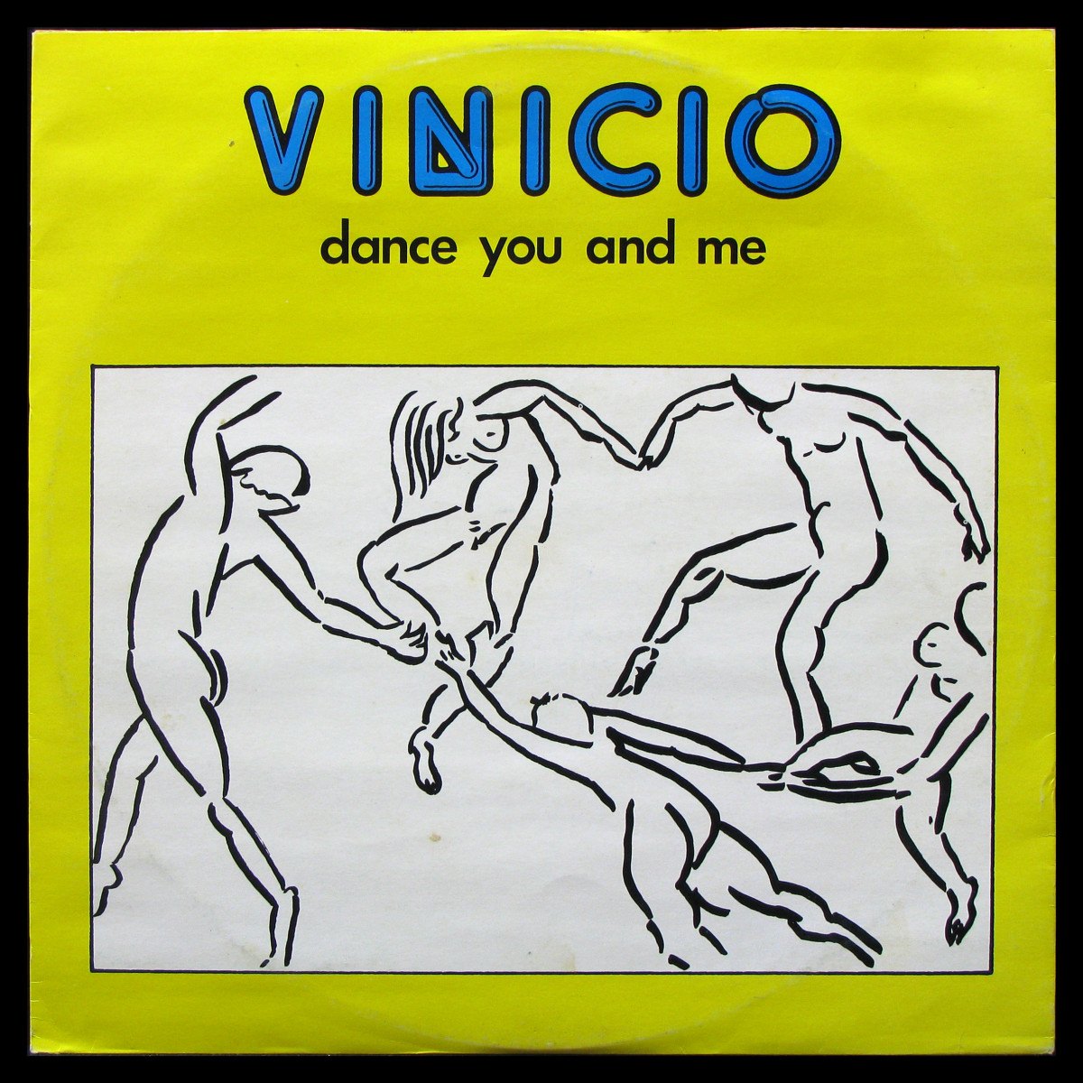 Vinicio — Dance You And Me