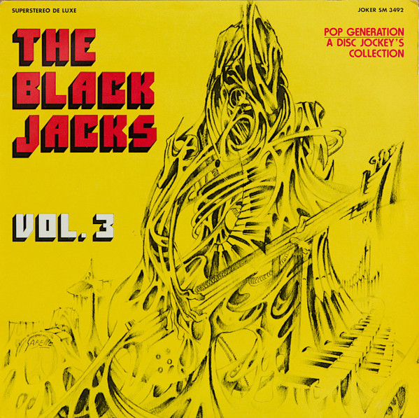 Black Jacks — Black Jacks