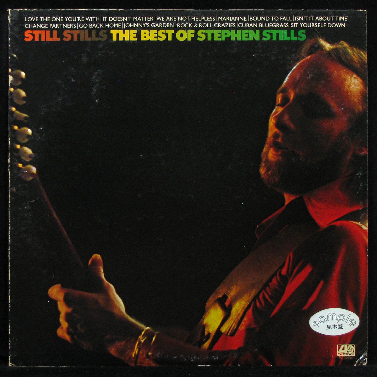 Stephen Stills — Best Of Stephen Stills