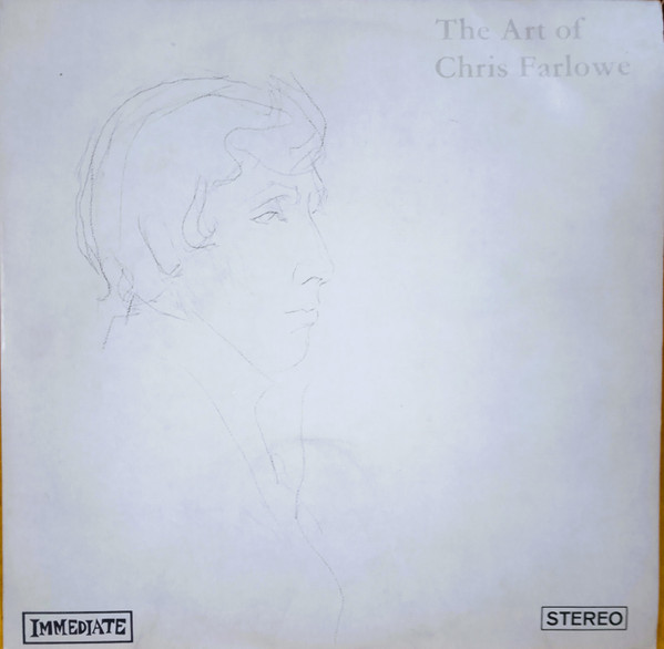Chris Farlowe — Art Of Chris Farlowe