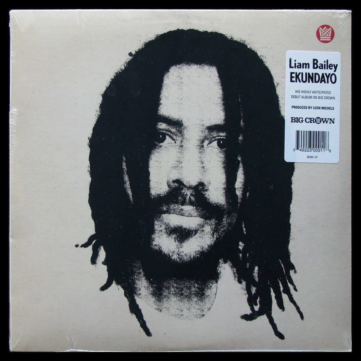 Liam Bailey — Ekundayo