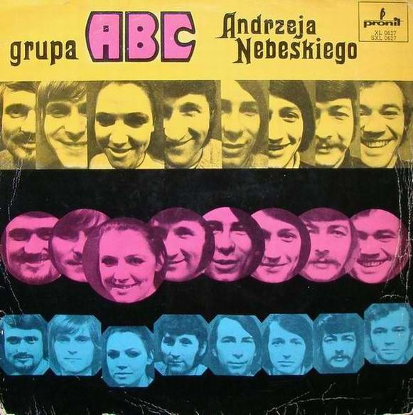 Grupa ABC — Grupa ABC Andrzeja Nebeskiego