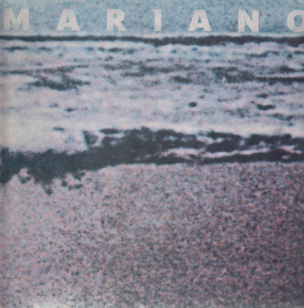 Charlie Mariano — Mariano