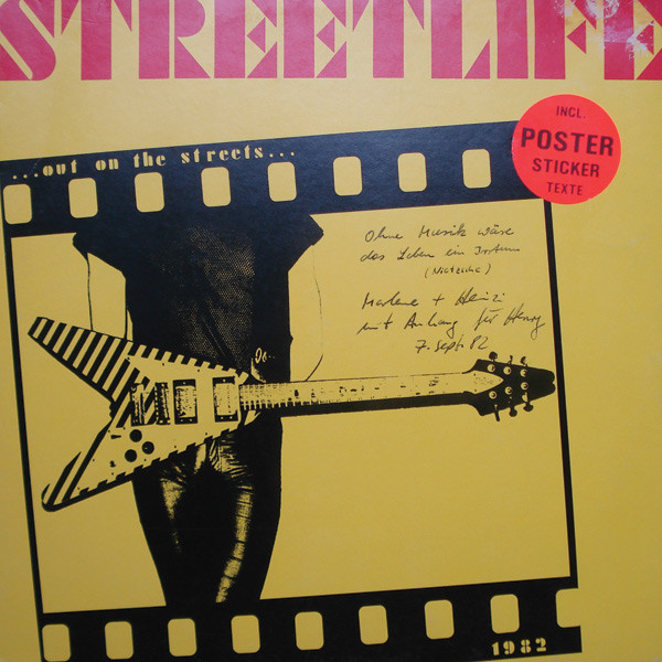 Streetlife — Out On The Streets...