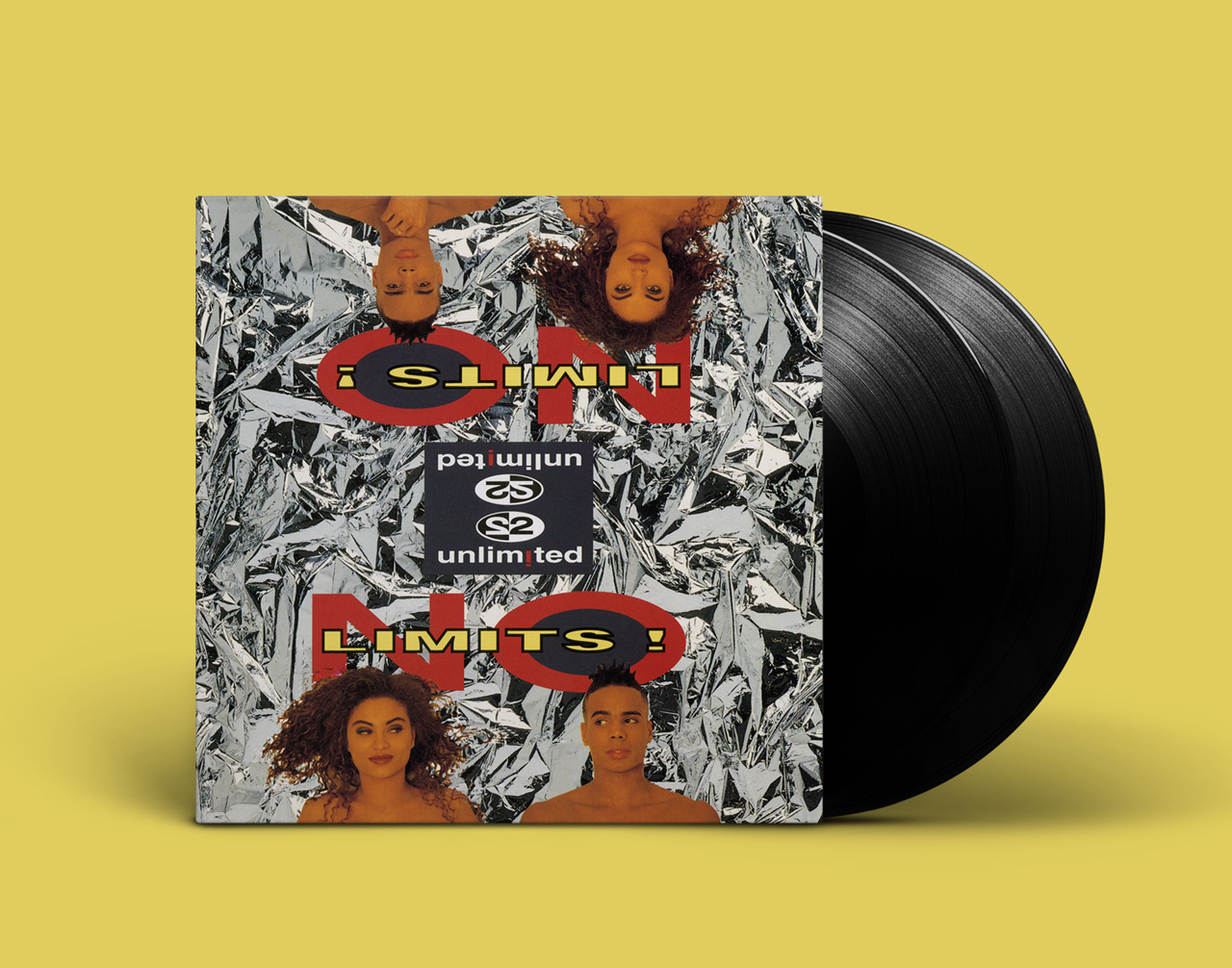 2UNLIMITED — No Limits!
