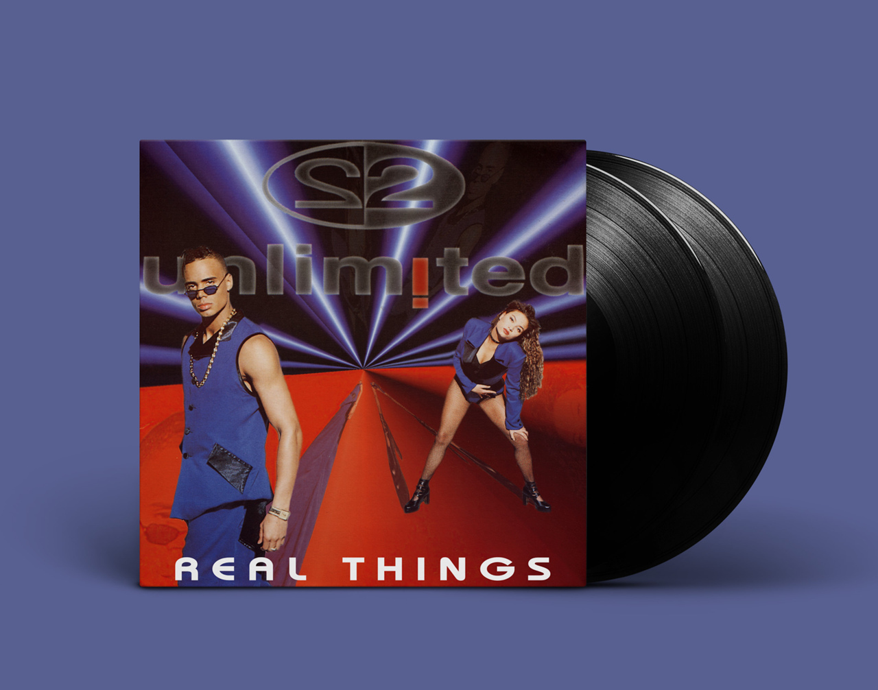 2UNLIMITED — Real Things