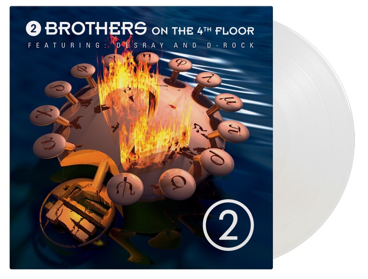 2 Brothers On The 4th Floor — 2