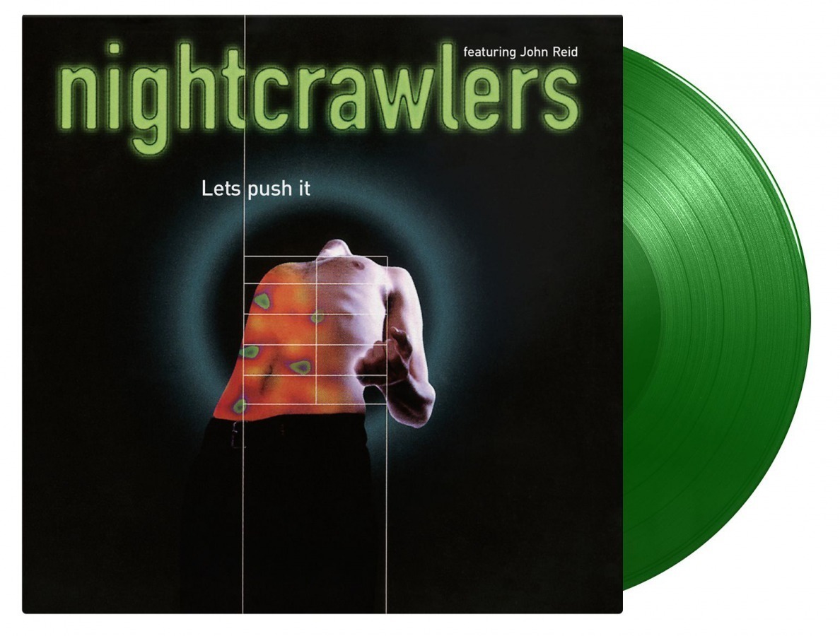 Nightcrawlers feat. John Reid — Lets Push It
