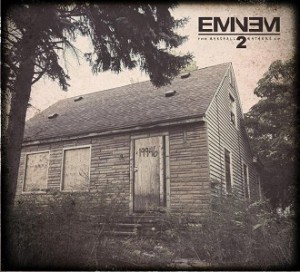 Eminem — The Marshall Mathers LP 2