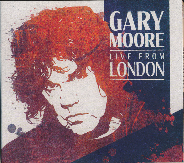 Gary Moore — Live From London