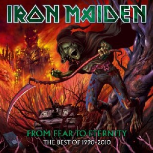 Iron Maiden — From Fear To Eternity. The Best Of 1990-2010. Limited Collector's Edition