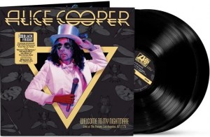 Alice Cooper — Welcome To My Nightmare Live From the Forum 6/17/75