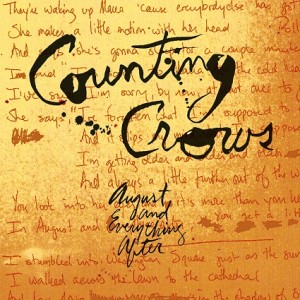 Counting Crows — August and Everthing After