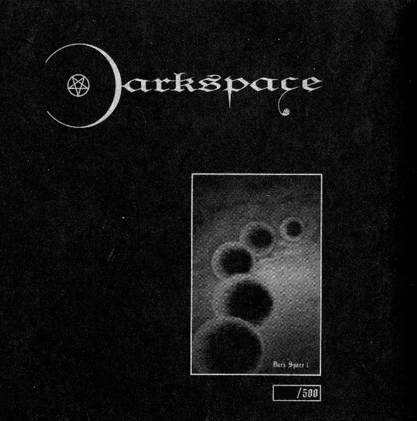 Darkspace — Dark Space I