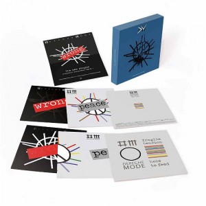Depeche Mode — Sounds of the Universe - the 12