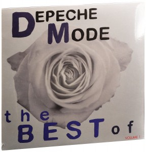 Depeche Mode — The Best Of Volume 1