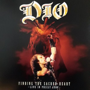 Dio — Finding The Sacred Heart