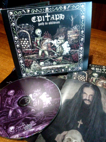 Epitaph — Path To Oblivion
