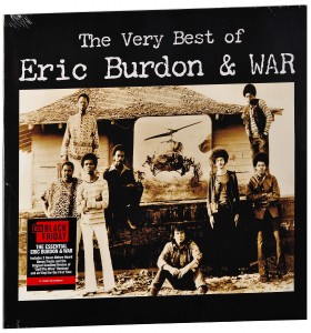 Eric Burdon & War — The Very Best Of Eric Burdon & WAR