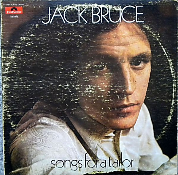 Jack Bruce — Songs For A Tailor