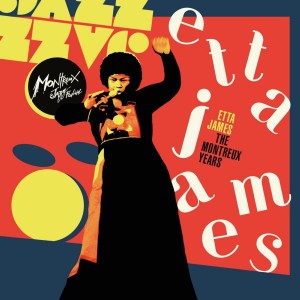 Etta James — Etta James: The Montreux Years