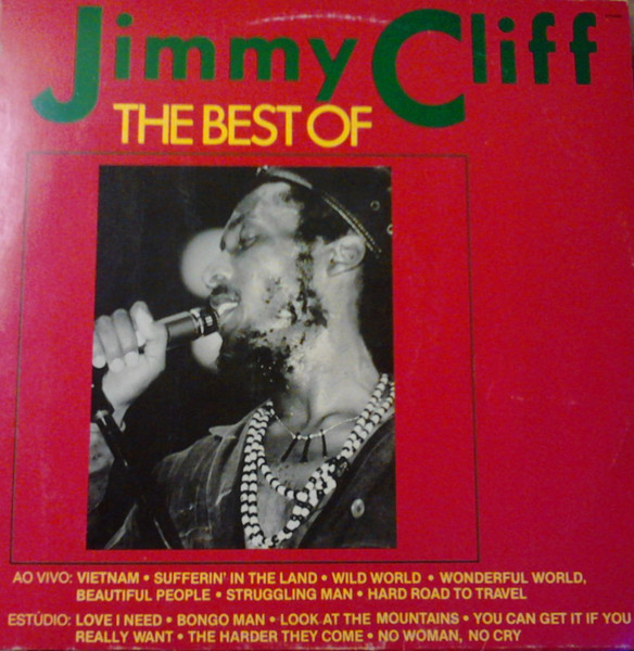 Jimmy Cliff — The Best Of