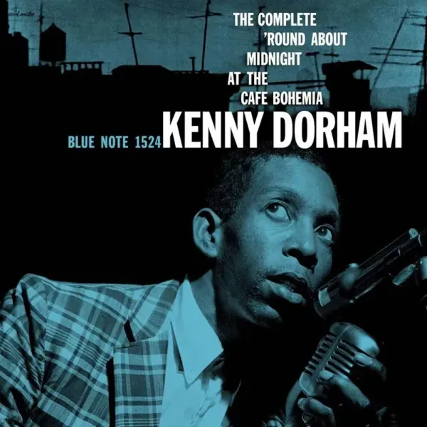 Kenny Dorham — The Complete ‘Round About Midnight At The Cafe Bohemia