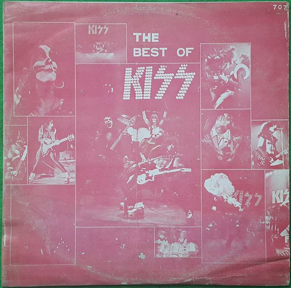 Kiss — The Best Of Kiss