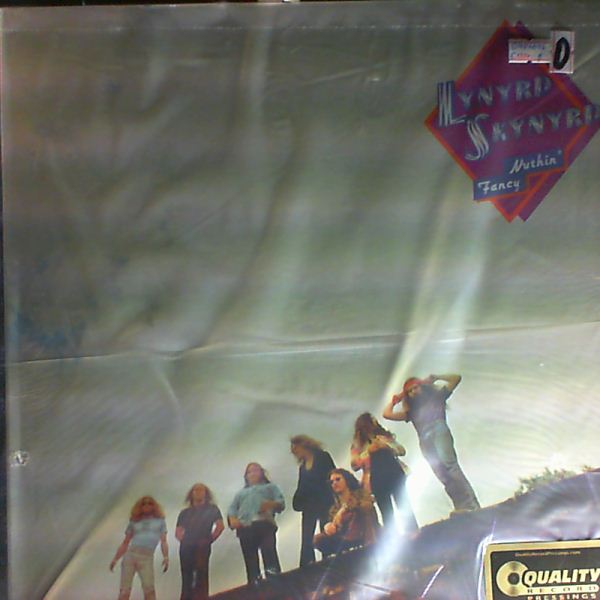 Lynyrd Skynyrd — Nuthin' Fancy