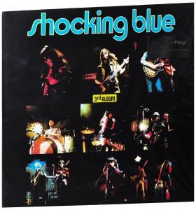 Shocking Blue — Shocking Blue – 3rd Album