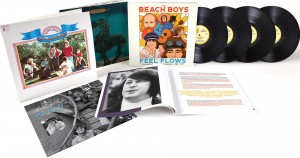 The Beach Boys — “Feel Flows" The Sunflower & Surfs Up Sessions 1969-71