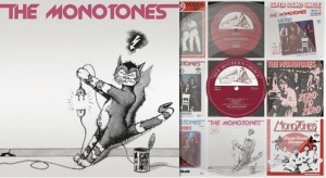 The Monotones — The Monotones + 4 extra tracks