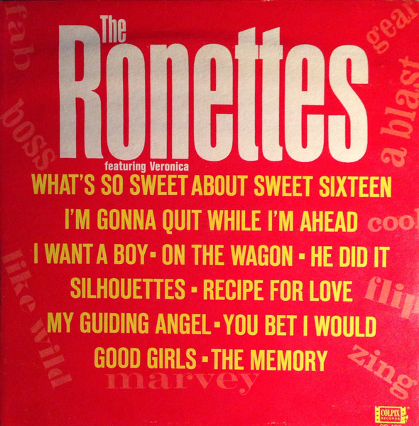 The Ronettes — Ronettes