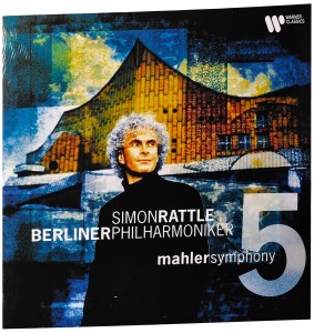 Simon; Berliner Philharmoniker Rattle — Mahler: Symphony No.5