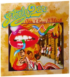 Steely Dan — Cant Buy A Thrill