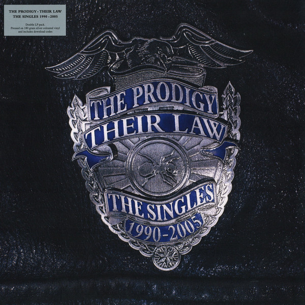 PRODIGY — Their Law Singles 1990...
