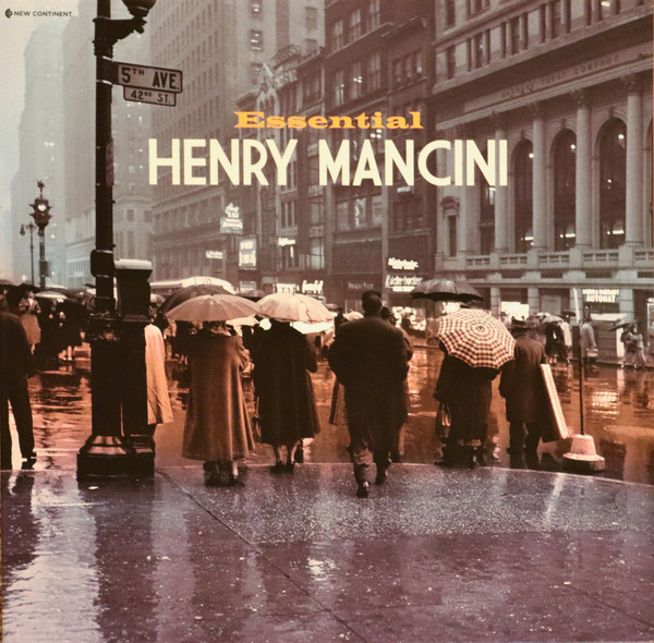Henry Mancini — Essential Henry Mancini