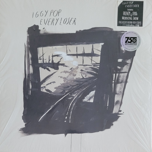 IGGI POP — EVERY LOSER
