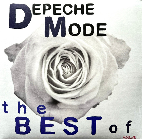 DEPECHE MODE — The Best of Depeche Mode Volume One