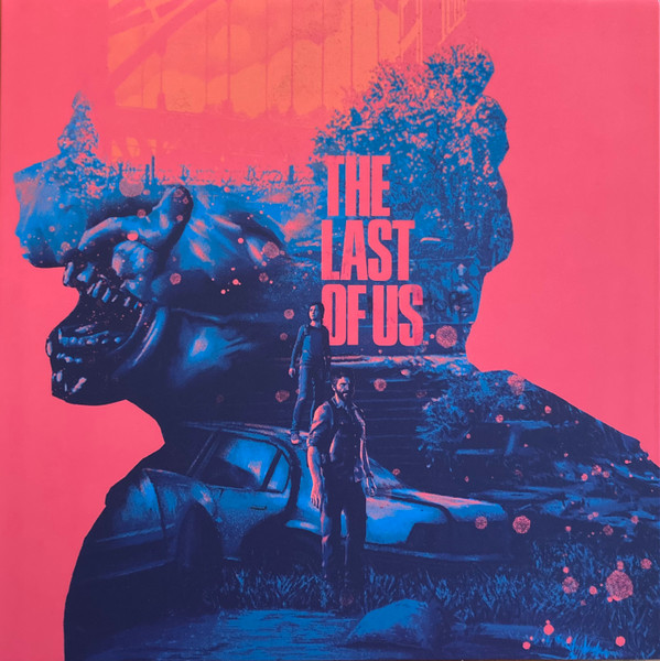 SANTAOLALLA, GUSTAVO — The Last of Us 10th Anniversary Vinyl