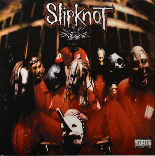 SLIPKNOT — DYSFUNCTIONAL FAMILY PORTRAITS