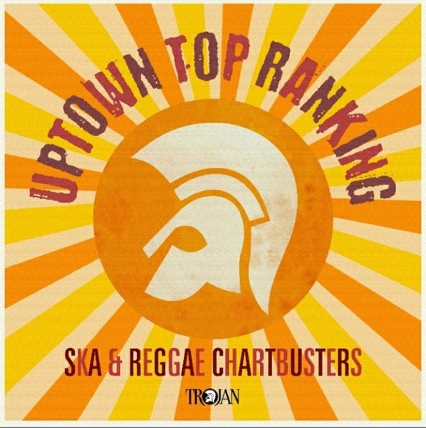 VARIOUS — UPTOWN TOP RANKING-REGGAE CHARTBUSTERS
