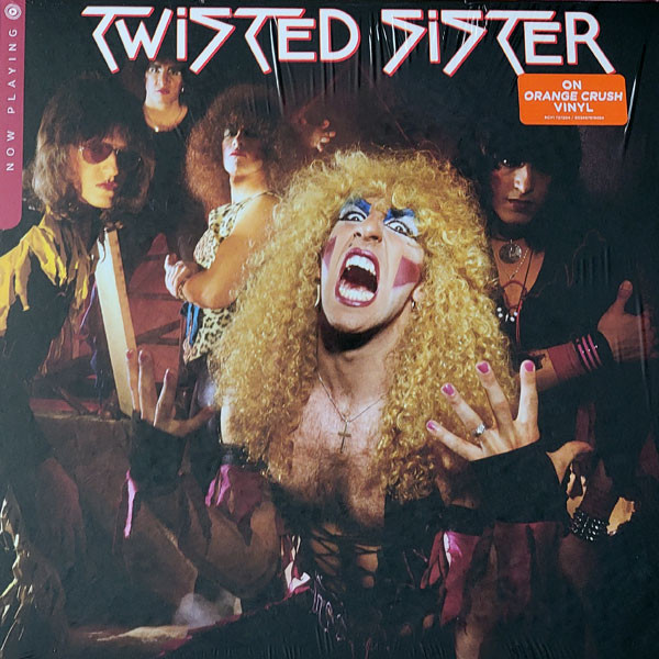 Twisted Sister — Now Playing