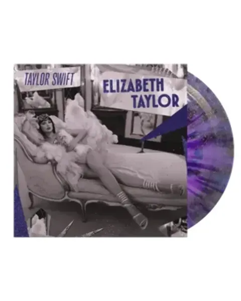 Taylor Swift — Elizabeth Taylor
