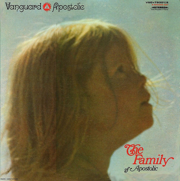 The Family Of Apostolic — Family Of Apostolic