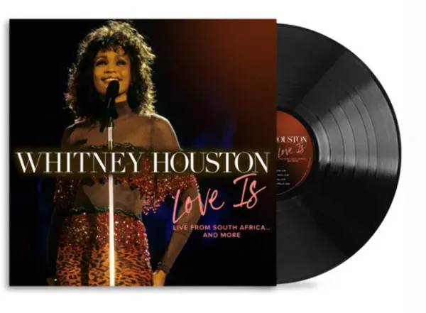 Whitney Houston — Love Is