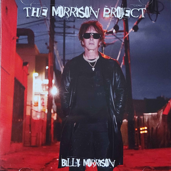 Billy Morrison — The Morrison Project