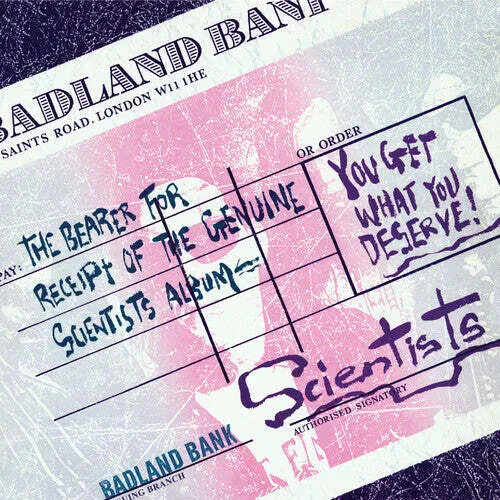 Scientists — You Get What You Deserve 1985