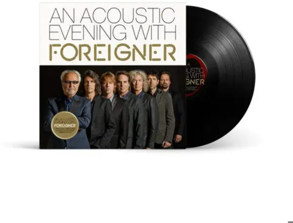 Foreigner — An Acoustic Evening With Foreigner 2025